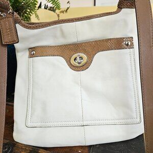 Almost Vintage Coach Penelope Crossbody Purse B1168